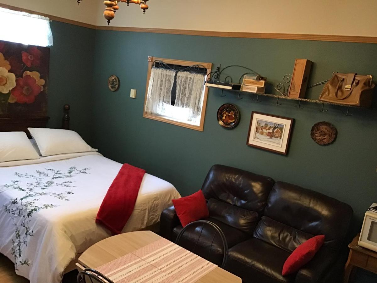 Chez Odette, Loft Intime Apartment Roberval Exterior foto